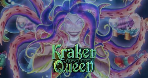 kraken queen slot demo